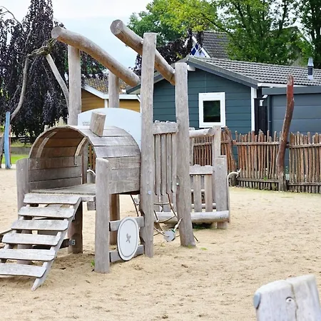 Сasa de vacaciones Bamboo Voorthuizen